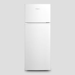 Inventor Δίπορτο 204lt Λευκό DP1430WEL Inventor Δίπορτο 204lt Λευκό DP1430WEL