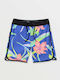 Volcom Sp25 Bb Mod Infuse Scallop Kinder Badebekleidung Badeshorts Steel Grau C2512430 EBL