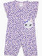 Pretty Baby Purple Onesie
