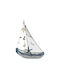 Decorative Ship 2 Pieces