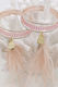 Kymi Christening Charm Pink Bracelets 2 Pieces MN327-26