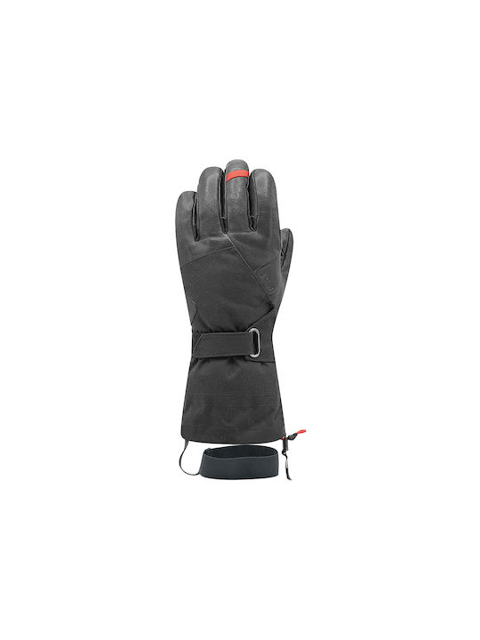 Racer Men's Ski & Snowboard Gloves Black