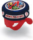 Blablatoys D.i Metal Bicycle Bell Avengers 9154