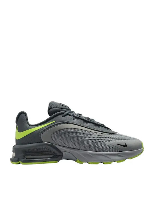 Nike Air Max Herren Sneakers Grau