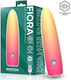 IntoYou Mini Doppelter Vibrator 10.2cm Flesh