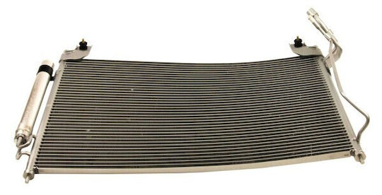 Mazda Cx-7 07 Air Conditioning Condenser