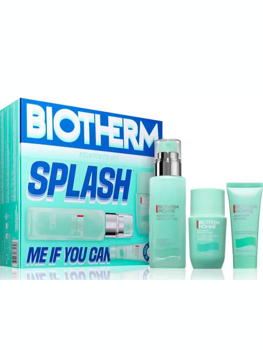 Biotherm Hautpflege-Set für Feuchtigkeitsspendung & Aufhellung