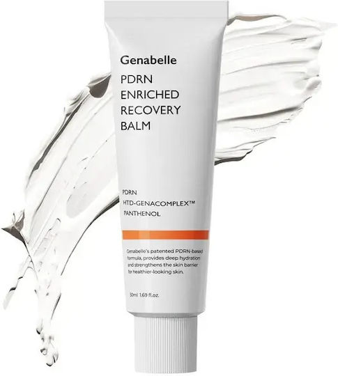Genabelle Balm Προσώπου για Ενυδάτωση & Ανάπλαση με Πεπτίδια 50ml
