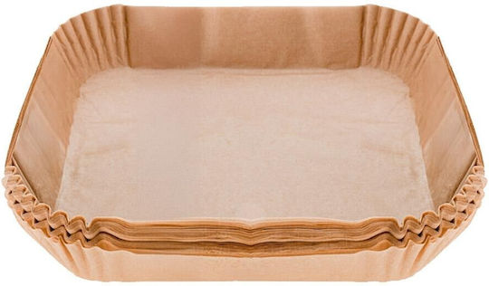 Adler Non-stick Papers for Air Fryer 23x23cm 100 Pieces