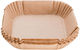 Next Non-stick Papers for Air Fryer 16x16cm 100 Pieces