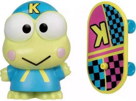 Mighty Jaxx Sanrio: Hello Kitty And Friends - Keroppi Premium Skate Φιγούρα