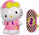 Mighty Jaxx Sanrio: Hello Kitty And Friends - Hello Kitty Premium Skate Φιγούρα