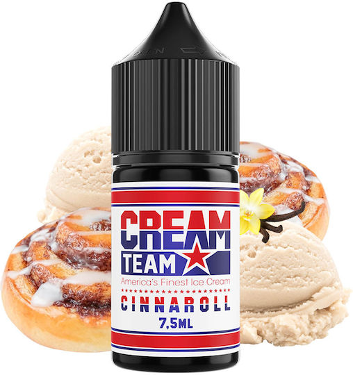 Kings Crest Flavor Shot 5ml/30ml 1τμχ Cinnaroll