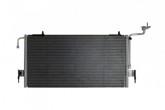 Συμπυκνωτής Κλιματισμού Berlingo 1.8d 96-99 6455v8