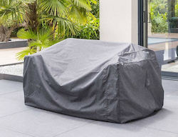 Hesperide Protective Couch Cover 186901 260x115x100 cm In Grey Color