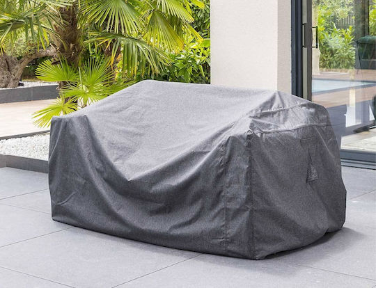 Hesperide Προστατευτικό Κάλυμμα Καναπέ 260x115x100εκ. σε Γκρι Χρώμα