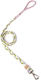 Unicord Dog Leash/Lead Strap In Yellow Colour 1.2m Up To 25kg