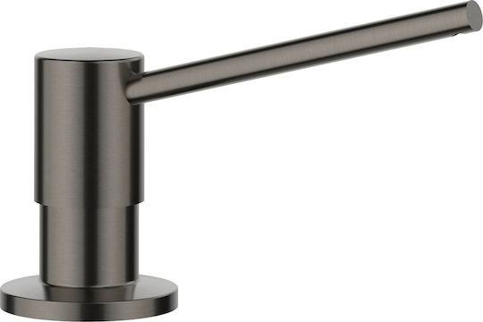 Blanco Kitchen Faucet Blanco Torre Satin Dark Steel Blanco Kitchen Faucet Blanco Torre Satin Dark Steel