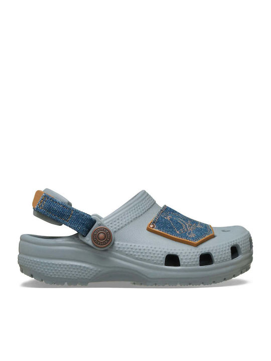 Kids Anatomic Beach Shoes Blue