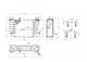 Intercooler Clio III 1.5dci 10 144618748r