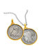 Arteon Silver Black Necklace