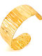 Visetti Women's Bracelet From Gold Plated Stainless Steel