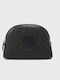 Women's Small Toiletry Bag Black Karl Lagerfeld B2w32012-999 Black Karl Lagerfeld B2w32012-999 Black