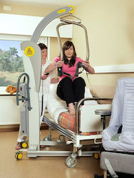 Speziales Patientensicherungssystem Brustkorbstützen Hoyer-Lift 1640