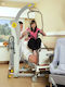Special Patient Restraint System Chest Supports Lift 1640