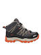 Kids Hiking Boots Rigel Mid Gray
