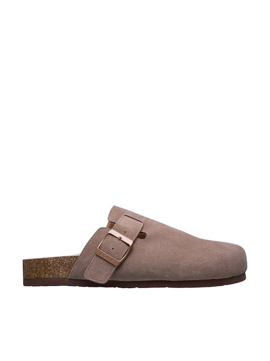 Roxy Women’s Beige Clogs