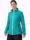 Astrolabio A58D-SDU Women's Ski & Snowboard Jacket Turquoise