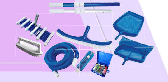 Deluxe Reinigungsset Für Pool