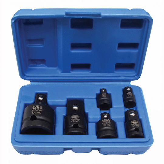 Asta Pneumatic Adapters Set 6 Pieces