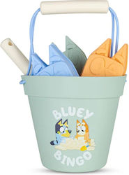 Swim Essentials Set 5Stücke Strandspielzeug Pouch Bluey