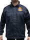 SOLSPSFRJACKET Fire Department Windproof Blue