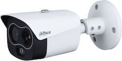 Dahua TPC-BF1241-TB3F4-DW-S8 IP Αδιάβροχη Θερμική Κάμερα Wi-Fi Full HD+ 4MP Dahua TPC-BF1241-TB3F4-DW-S8 IP Αδιάβροχη Θερμική Κάμερα Wi-Fi Full HD+ 4MP