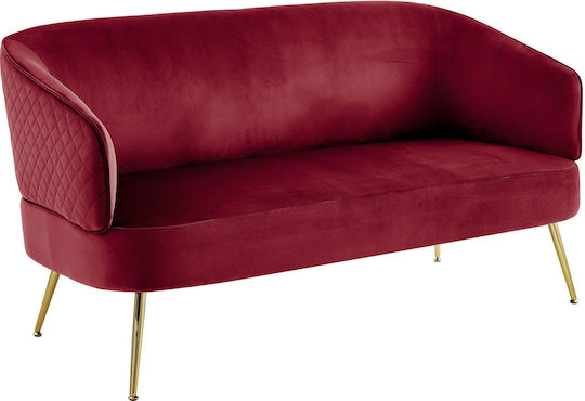 Vyragosa Διθέσιος Υφασμάτινος 142x78x80εκ. Vyragosa Διθέσιος Υφασμάτινος 142x78x80εκ.