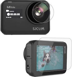 Glass Protector Sjcam Sj9 Max Strike Sj4000x Screen Lens