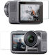Протектор За Стъкло Dji Osmo Action И За Двата Екрана И Обектива
