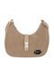 Women's Shoulder Bag Beige