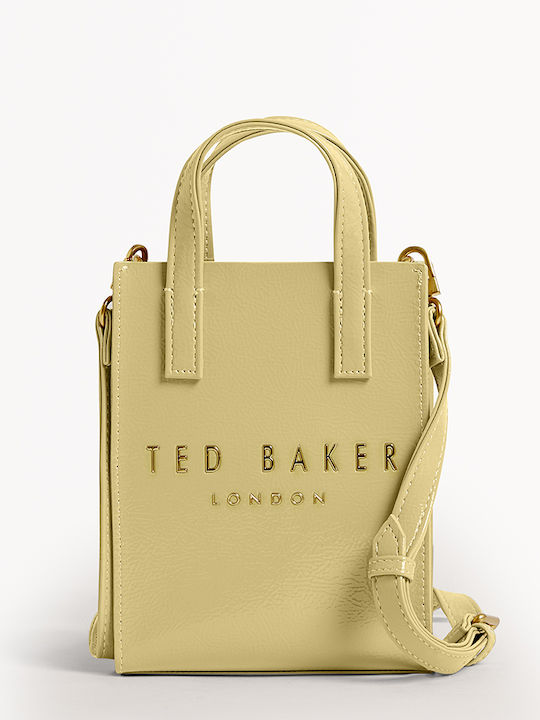 Icon Women's Yellow Handbag