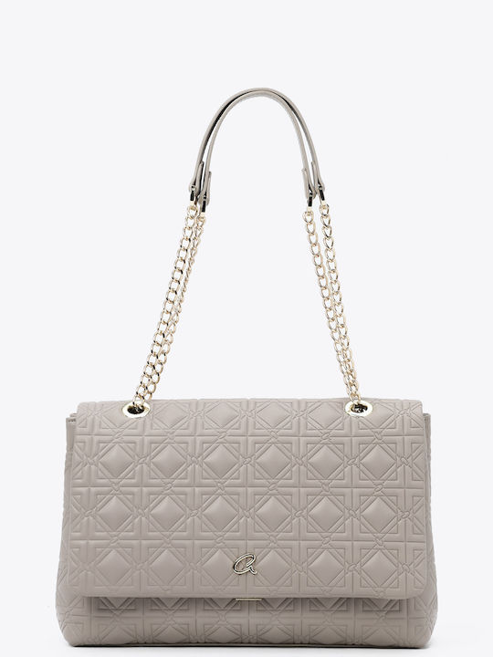Axel Sxedio Women's Shoulder Bag Gray