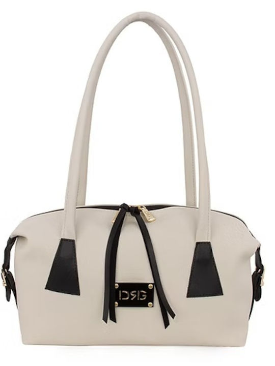 Women's Shoulder Bag White