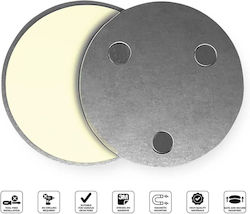 Alecto Set Magnetischer Befestigungsbasis Rauchmelder Kohlenmonoxid Smk10