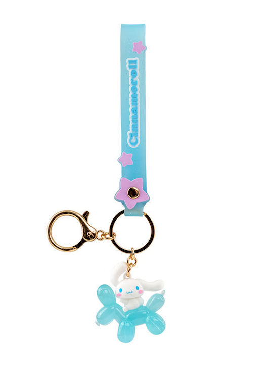 Yume Toys Hello Kitty Sanrio Keychain Cinnamoroll Balloon Strap