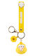 Yume Toys Molang Keychain Molang Chicken