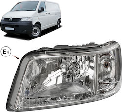Headlight Right Motor Vw Transporter T5 2003-2009