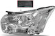 Headlight Right Motor Ford Transit V363 2014+