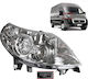 Десен Фар Мотор Peugeot Boxer Fiat Ducato Citroen Jumper 2011-2014